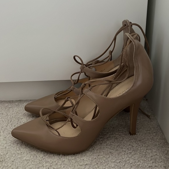 Saks Fifth Avenue High heels - Picture 2 of 2